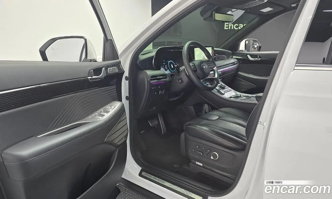 Hyundai Palisade 2022 3.8 автомат (гидро), фото 10