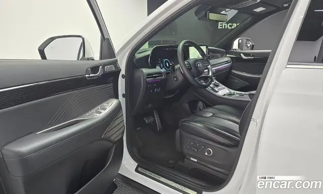 Hyundai Palisade 2022 3.8 автомат (гидро), миниатюра 10