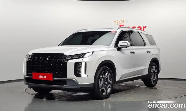 Hyundai Palisade, 2023, 38 142 км