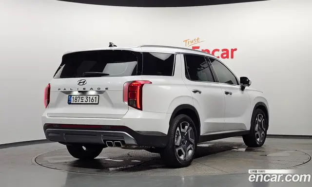 Hyundai Palisade 2023 2.2 автомат (гидро), миниатюра 2