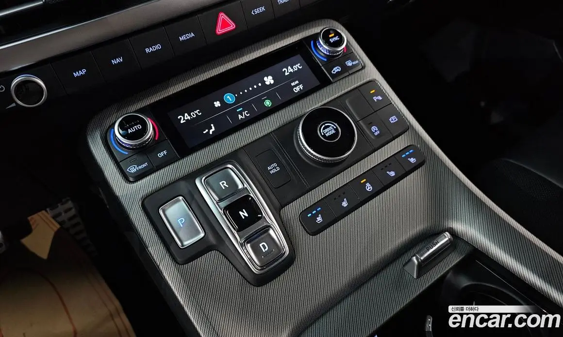 Hyundai Palisade 2023 2.2 автомат (гидро), фото 12