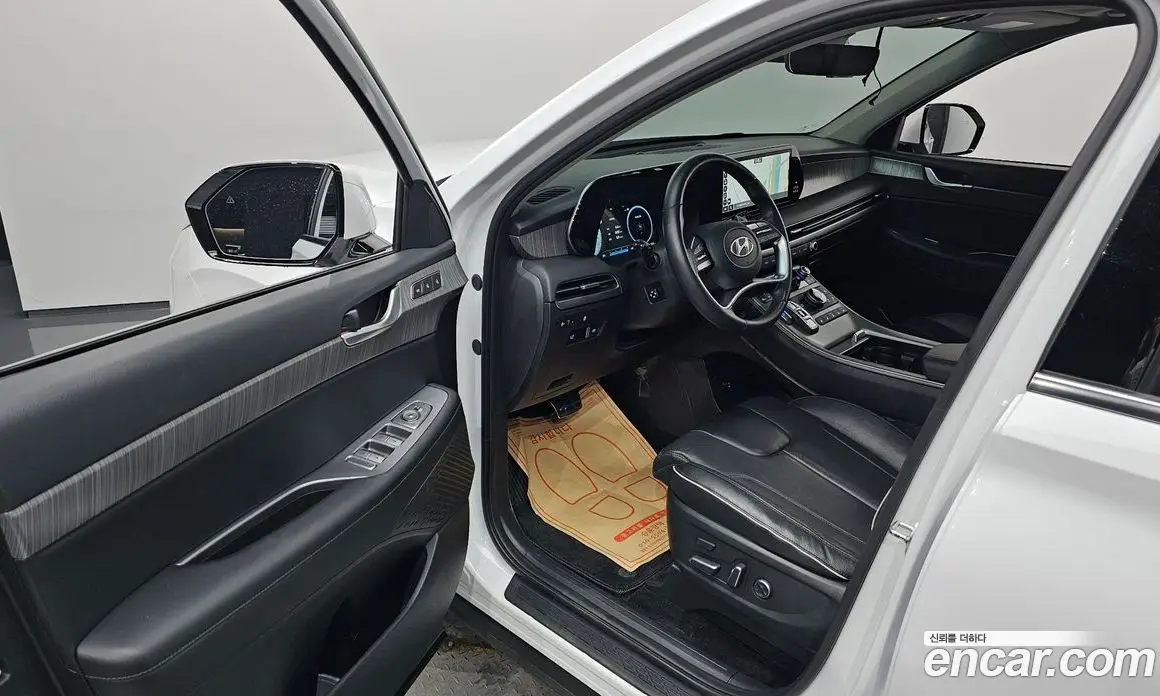 Hyundai Palisade 2023 2.2 автомат (гидро), фото 13