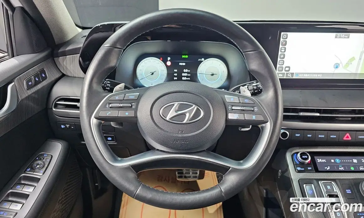 Hyundai Palisade 2023 2.2 автомат (гидро), фото 19