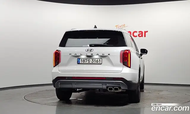 Hyundai Palisade 2023 2.2 автомат (гидро), миниатюра 4
