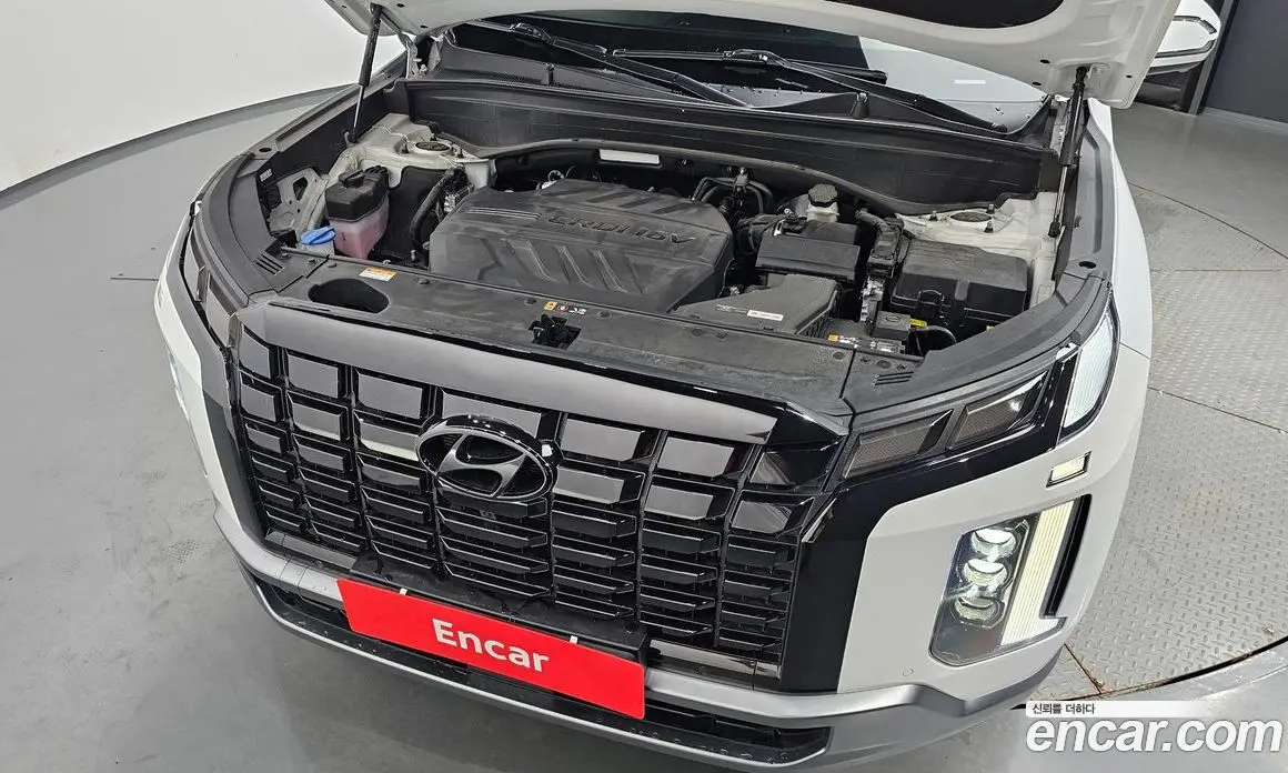 Hyundai Palisade 2023 2.2 автомат (гидро), фото 6