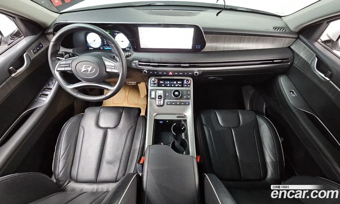Hyundai Palisade 2023 2.2 автомат (гидро), фото 10
