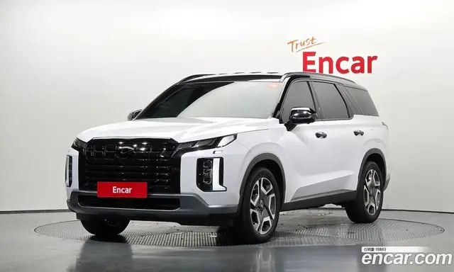 Hyundai Palisade, 2024, 21 086 км