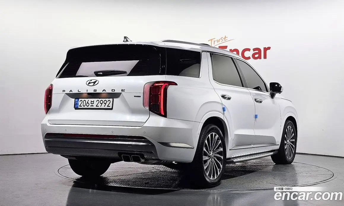 Hyundai Palisade 2024 2.2 автомат (гидро), фото 2 Hyundai Palisade 2024 2.2 автомат (гидро), фото 2