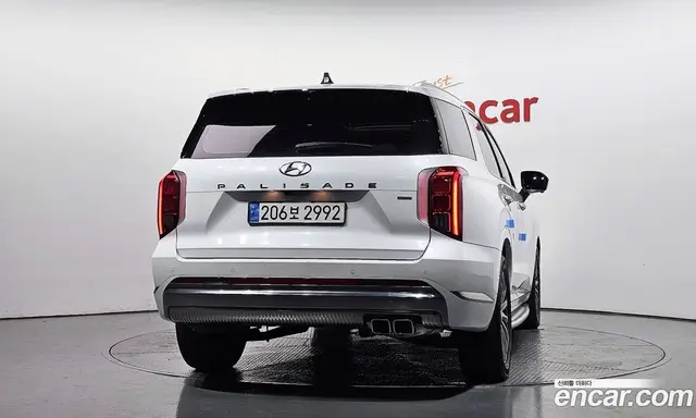 Hyundai Palisade 2024 2.2 автомат (гидро), миниатюра 4 Hyundai Palisade 2024 2.2 автомат (гидро), миниатюра 4