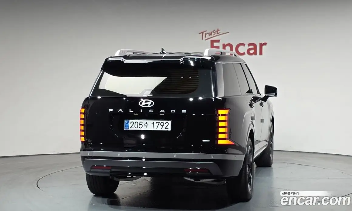 Hyundai Palisade 2025 2.5 автомат (гидро), фото 3