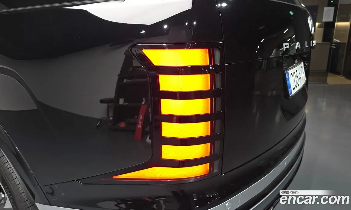 Hyundai Palisade 2025 2.5 автомат (гидро), фото 8