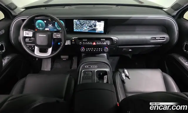 Hyundai Palisade 2025 2.5 автомат (гидро), миниатюра 9