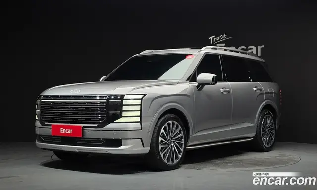Hyundai Palisade, 2025, 14 908 км