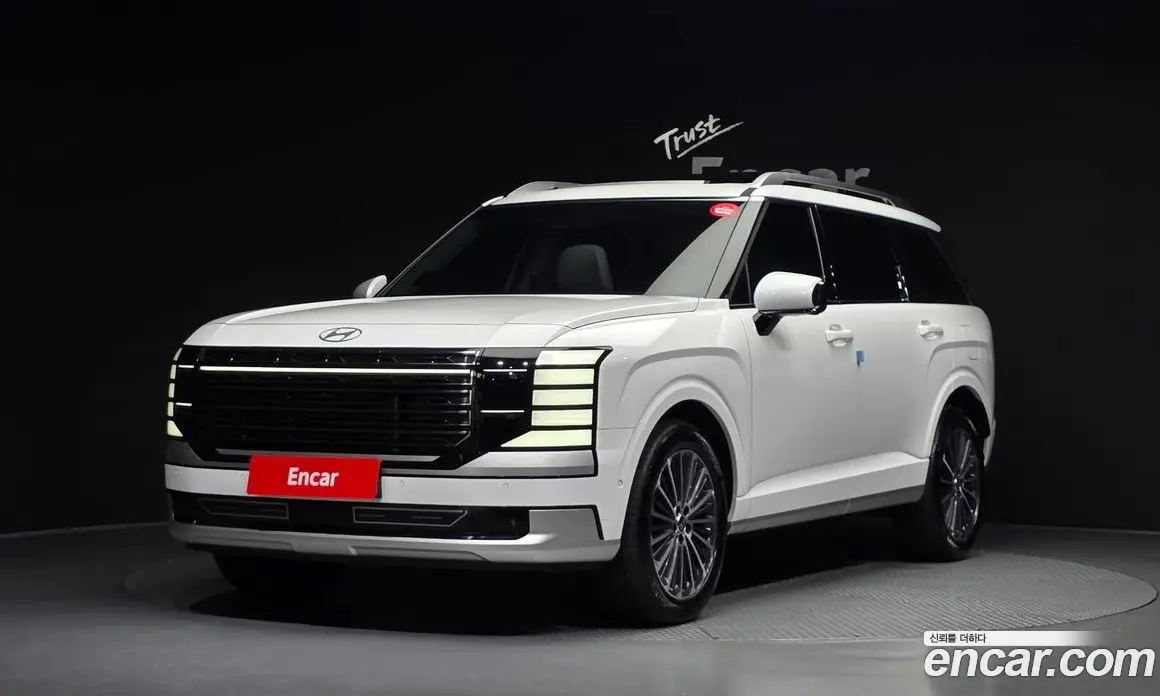 Hyundai Palisade 2025 2.5 автомат (гидро), фото 1 Hyundai Palisade 2025 2.5 автомат (гидро), фото 1