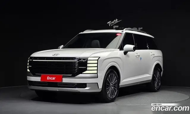 Hyundai Palisade, 2025, 4 965 км