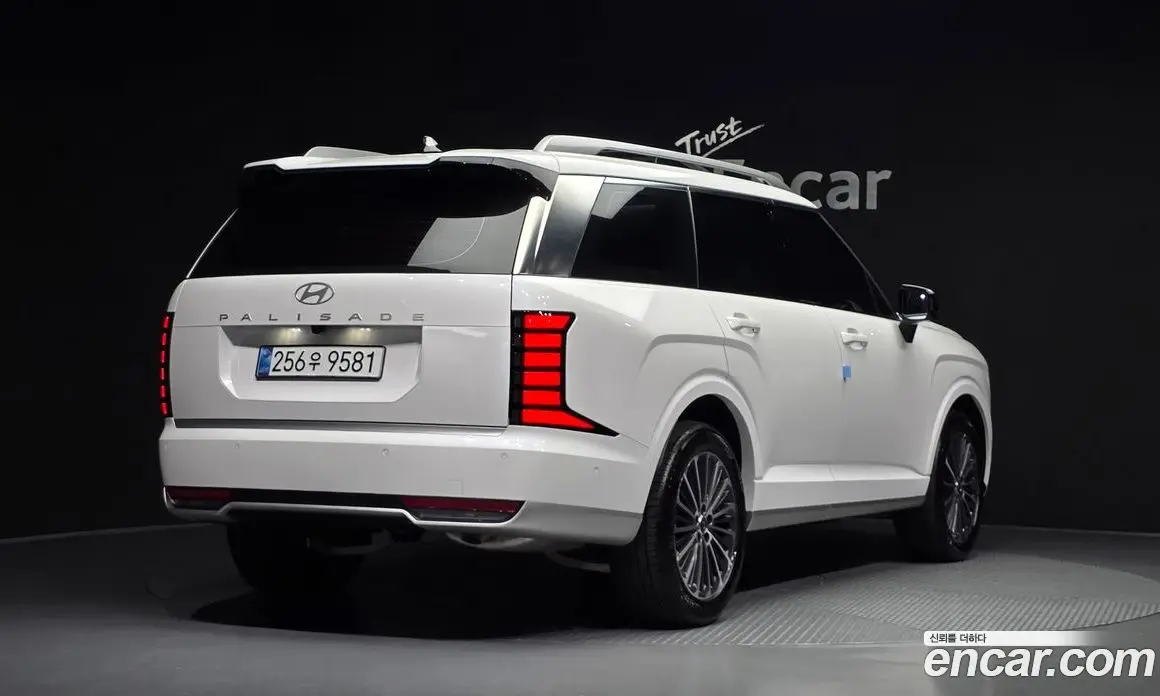 Hyundai Palisade 2025 2.5 автомат (гидро), фото 2 Hyundai Palisade 2025 2.5 автомат (гидро), фото 2