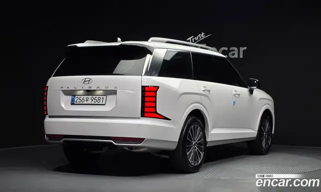 Hyundai Palisade 2025 2.5 автомат (гидро), миниатюра 2 Hyundai Palisade 2025 2.5 автомат (гидро), миниатюра 2