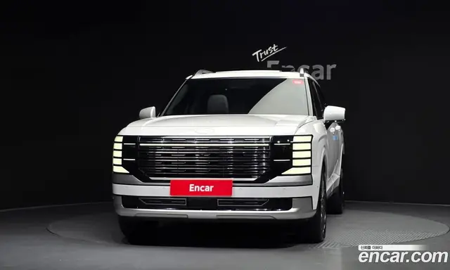 Hyundai Palisade 2025 2.5 автомат (гидро), миниатюра 3 Hyundai Palisade 2025 2.5 автомат (гидро), миниатюра 3