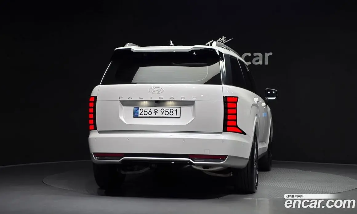 Hyundai Palisade 2025 2.5 автомат (гидро), фото 4 Hyundai Palisade 2025 2.5 автомат (гидро), фото 4