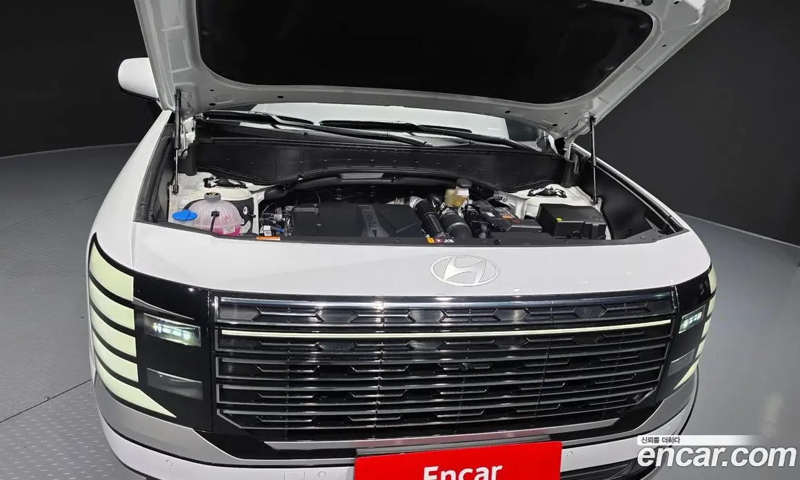 Hyundai Palisade 2025 2.5 автомат (гидро), фото 6 Hyundai Palisade 2025 2.5 автомат (гидро), фото 6
