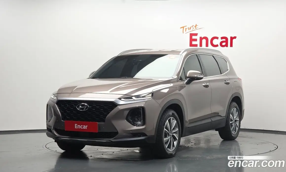 Hyundai Santa Fe 2018 2.0 автомат (гидро), фото 1 Hyundai Santa Fe 2018 2.0 автомат (гидро), фото 1