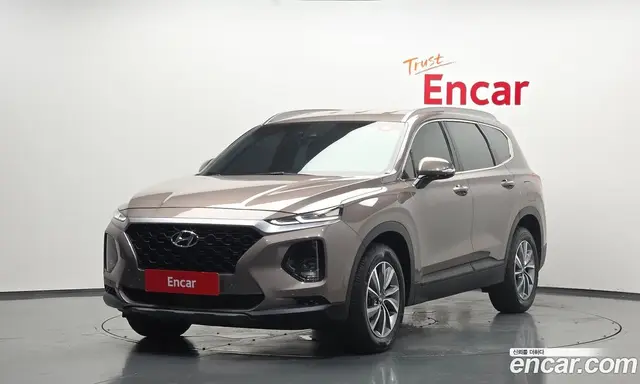 Hyundai Santa Fe, 2018, 39 832 км