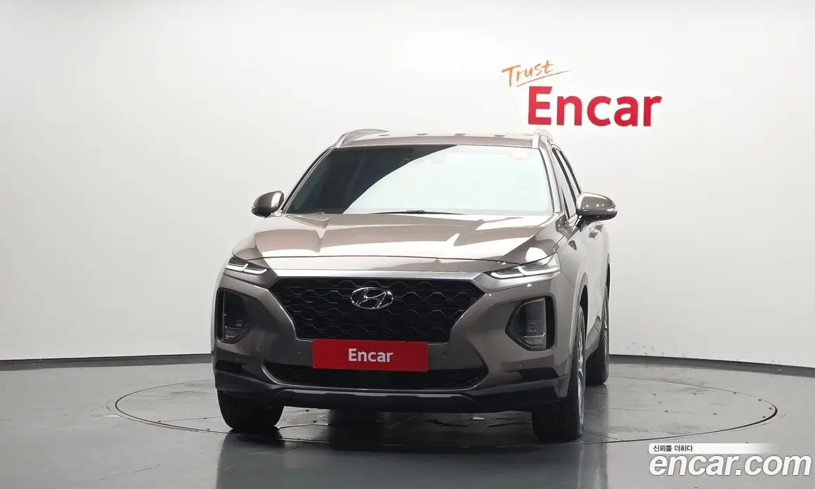 Hyundai Santa Fe 2018 2.0 автомат (гидро), фото 3 Hyundai Santa Fe 2018 2.0 автомат (гидро), фото 3