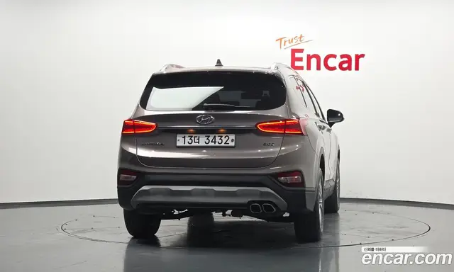 Hyundai Santa Fe 2018 2.0 автомат (гидро), миниатюра 4 Hyundai Santa Fe 2018 2.0 автомат (гидро), миниатюра 4