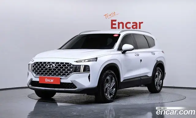 Hyundai Santa Fe, 2021, 44 253 км