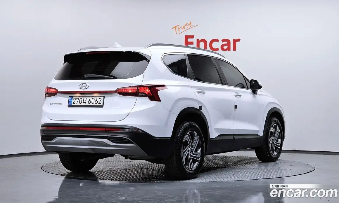 Hyundai Santa Fe 2021 2.2 автомат (гидро), фото 2 Hyundai Santa Fe 2021 2.2 автомат (гидро), фото 2