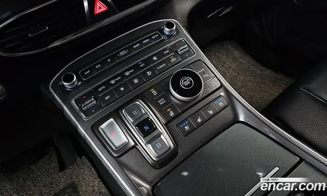 Hyundai Santa Fe 2021 2.2 автомат (гидро), миниатюра 12