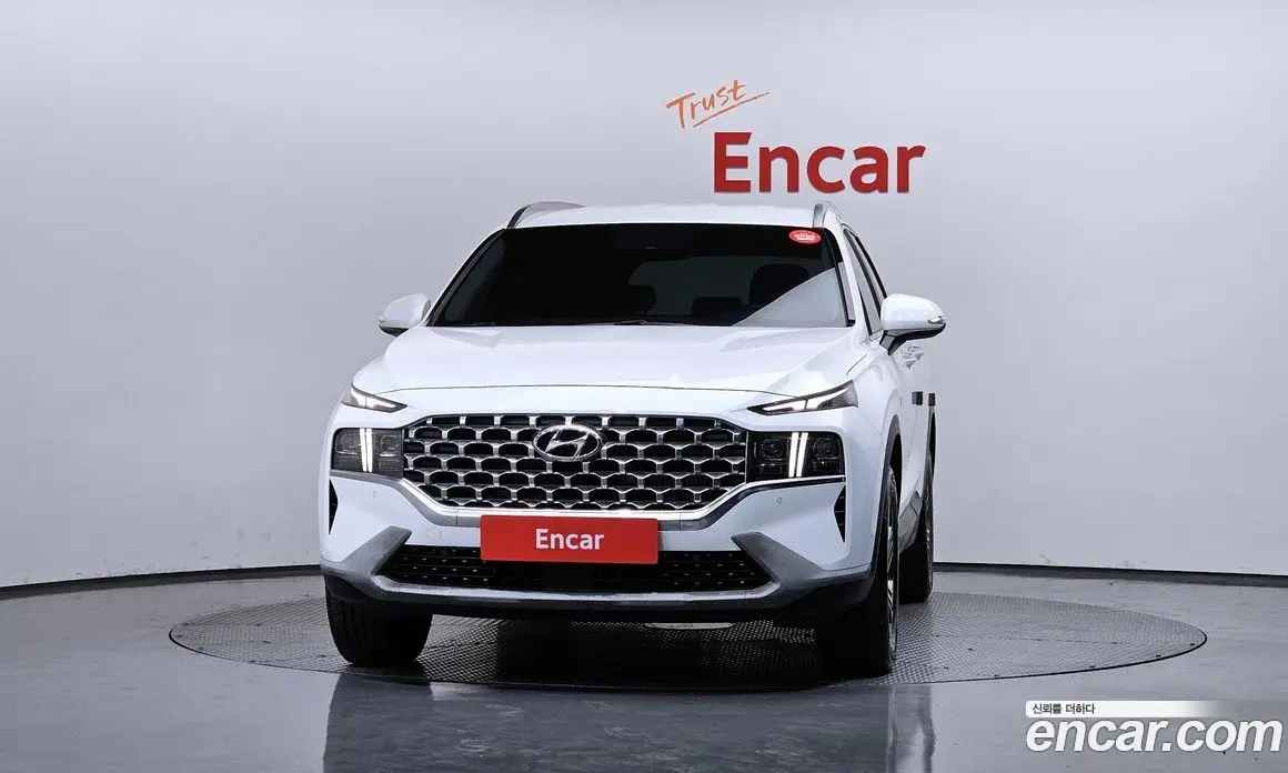 Hyundai Santa Fe 2021 2.2 автомат (гидро), фото 3 Hyundai Santa Fe 2021 2.2 автомат (гидро), фото 3