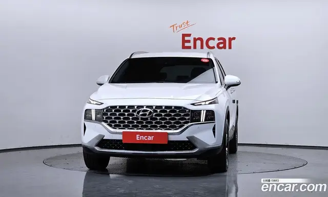 Hyundai Santa Fe 2021 2.2 автомат (гидро), миниатюра 3 Hyundai Santa Fe 2021 2.2 автомат (гидро), миниатюра 3