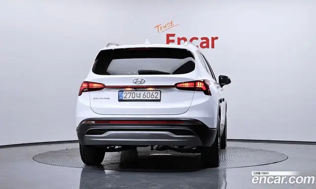 Hyundai Santa Fe 2021 2.2 автомат (гидро), миниатюра 4 Hyundai Santa Fe 2021 2.2 автомат (гидро), миниатюра 4