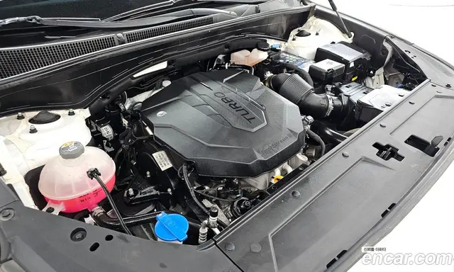 Hyundai Santa Fe 2021 2.2 автомат (гидро), миниатюра 6 Hyundai Santa Fe 2021 2.2 автомат (гидро), миниатюра 6