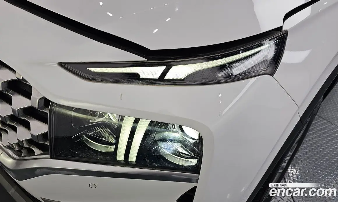 Hyundai Santa Fe 2021 2.2 автомат (гидро), фото 8 Hyundai Santa Fe 2021 2.2 автомат (гидро), фото 8