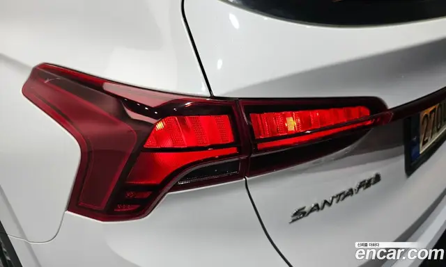 Hyundai Santa Fe 2021 2.2 автомат (гидро), миниатюра 9 Hyundai Santa Fe 2021 2.2 автомат (гидро), миниатюра 9