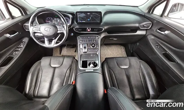 Hyundai Santa Fe 2021 2.2 автомат (гидро), миниатюра 10 Hyundai Santa Fe 2021 2.2 автомат (гидро), миниатюра 10