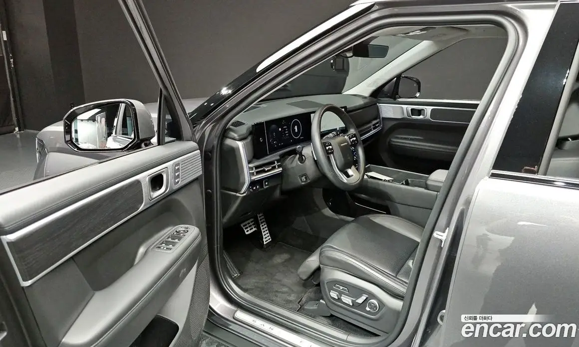 Hyundai Santa Fe 2024 2.5 автомат (гидро), фото 13 Hyundai Santa Fe 2024 2.5 автомат (гидро), фото 13