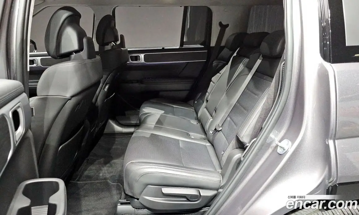 Hyundai Santa Fe 2024 2.5 автомат (гидро), фото 16 Hyundai Santa Fe 2024 2.5 автомат (гидро), фото 16