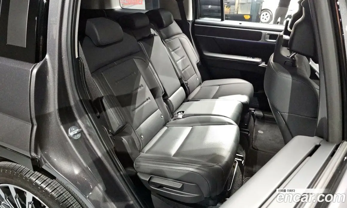 Hyundai Santa Fe 2024 2.5 автомат (гидро), фото 17 Hyundai Santa Fe 2024 2.5 автомат (гидро), фото 17