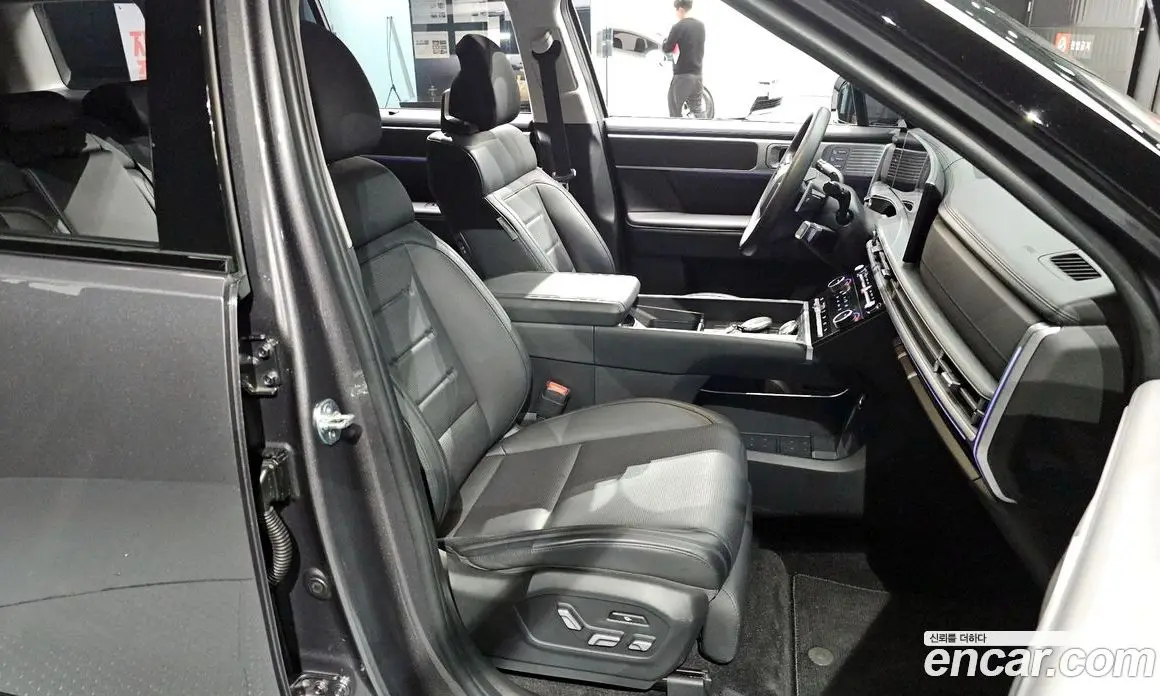 Hyundai Santa Fe 2024 2.5 автомат (гидро), фото 18 Hyundai Santa Fe 2024 2.5 автомат (гидро), фото 18