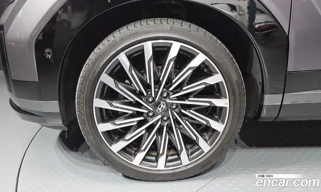 Hyundai Santa Fe 2024 2.5 автомат (гидро), миниатюра 5 Hyundai Santa Fe 2024 2.5 автомат (гидро), миниатюра 5