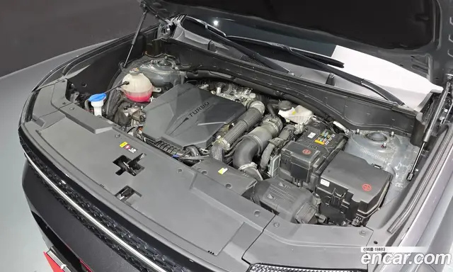 Hyundai Santa Fe 2024 2.5 автомат (гидро), миниатюра 6 Hyundai Santa Fe 2024 2.5 автомат (гидро), миниатюра 6