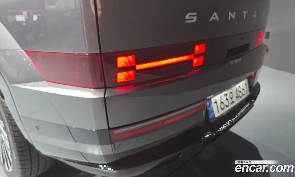 Hyundai Santa Fe 2024 2.5 автомат (гидро), фото 9 Hyundai Santa Fe 2024 2.5 автомат (гидро), фото 9