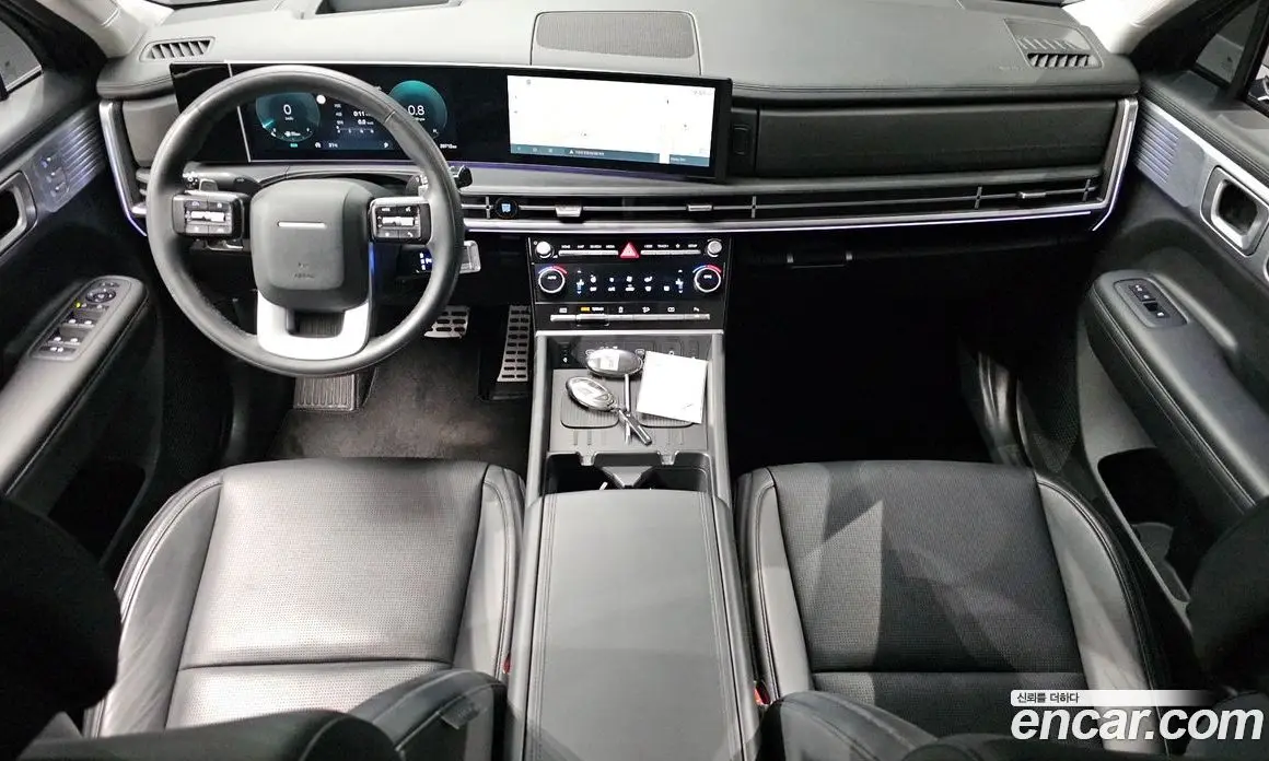 Hyundai Santa Fe 2024 2.5 автомат (гидро), фото 10 Hyundai Santa Fe 2024 2.5 автомат (гидро), фото 10