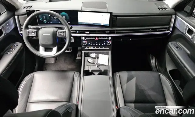 Hyundai Santa Fe 2024 2.5 автомат (гидро), миниатюра 10 Hyundai Santa Fe 2024 2.5 автомат (гидро), миниатюра 10