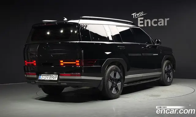 Hyundai Santa Fe, 2024, 27 876 км