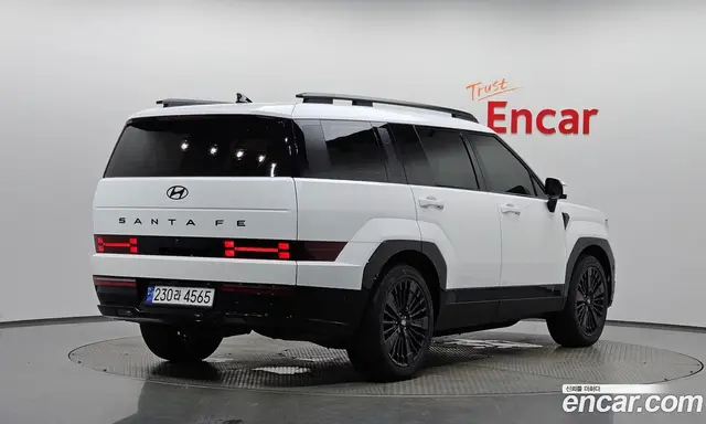 Hyundai Santa Fe, 2024, 19 760 км