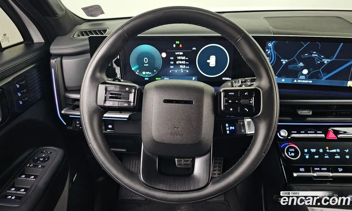 Hyundai Santa Fe 2024 1.6 автомат (гидро), фото 18